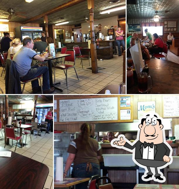 Howell's Western Cafe
