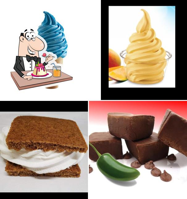 Ice Cream Caboose