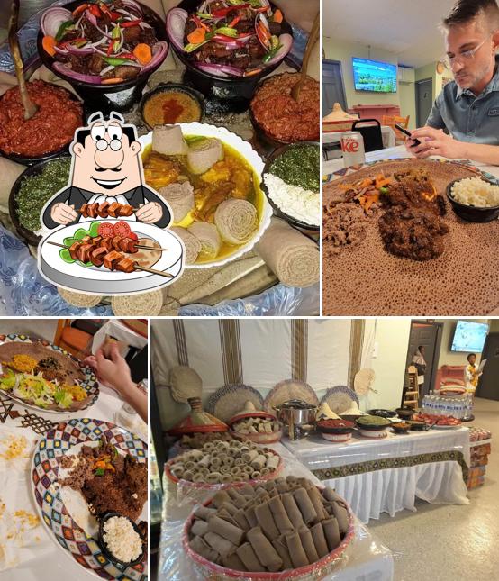 Kare Ethiopian Restaurant