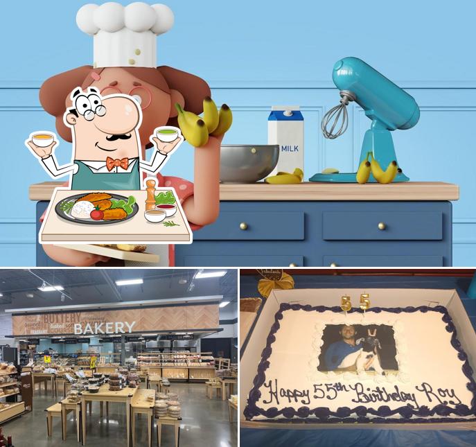 Kroger Bakery