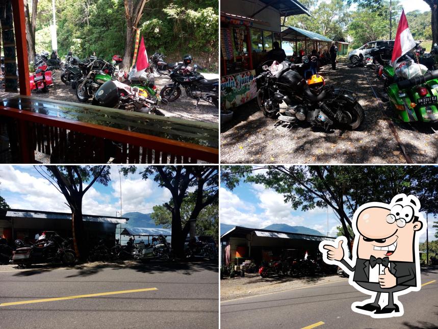 Lesehan Pondok Bambu