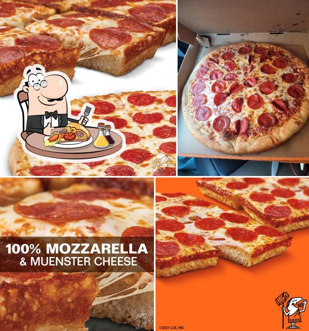 Little Caesars Pizza