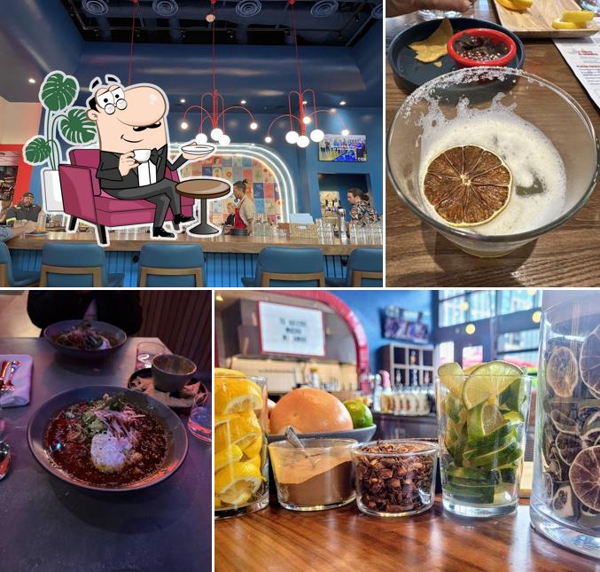 Noche Woodfired Grill & Agave Bar