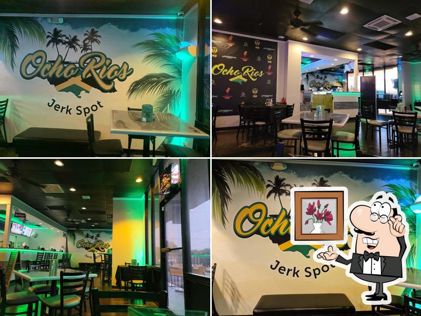 Ocho Rios Jerk Spot