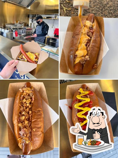 Posh Dogs Gourmet Hotdogs