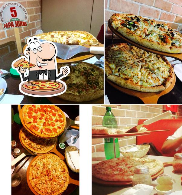 Papa Johns Ica
