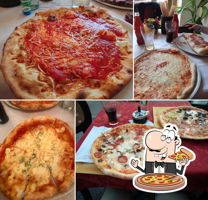 Pizzeria Alla Mamola