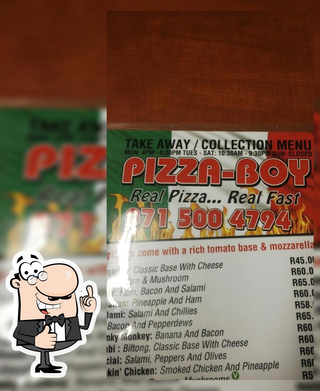 Pizza Boy