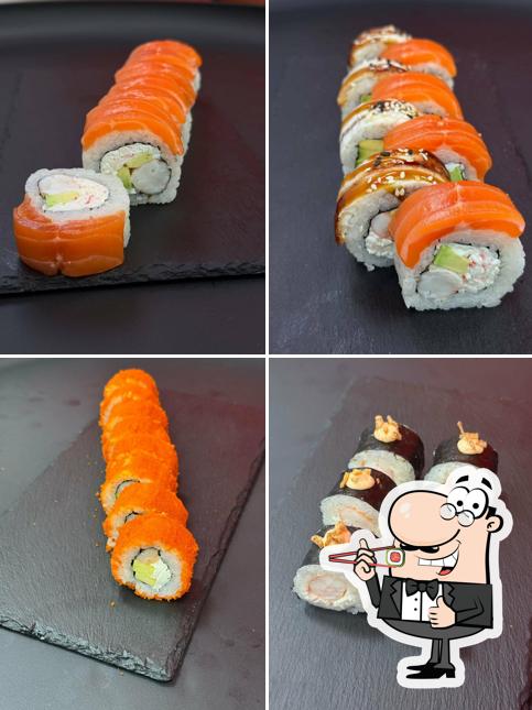 SushiPizza Fashion