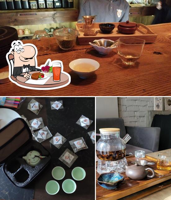 Чайная история