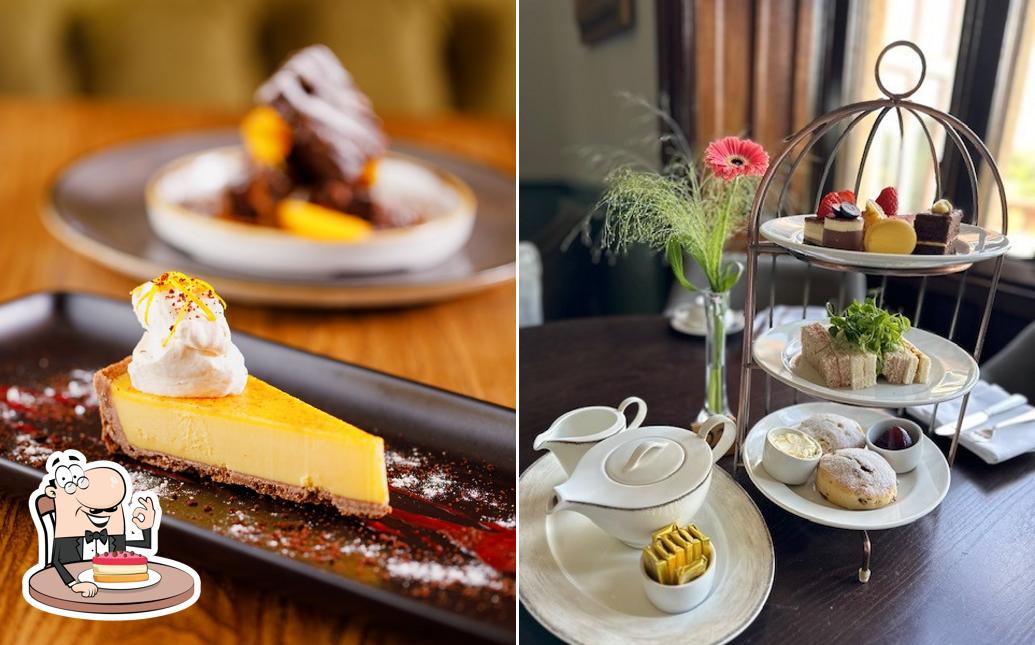 The Brasserie Bar & Grill