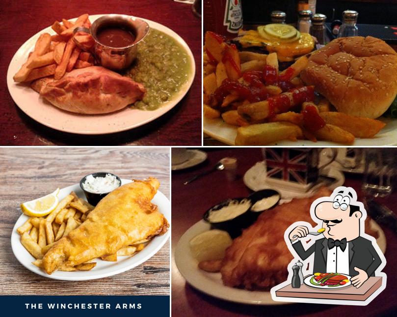 Winchester Arms