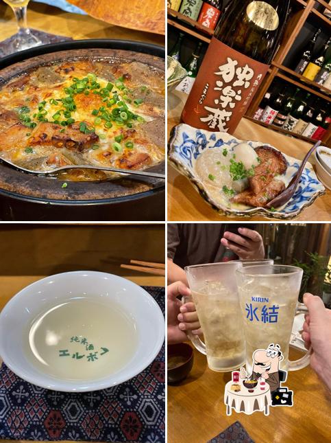美酒美燗 煮りん