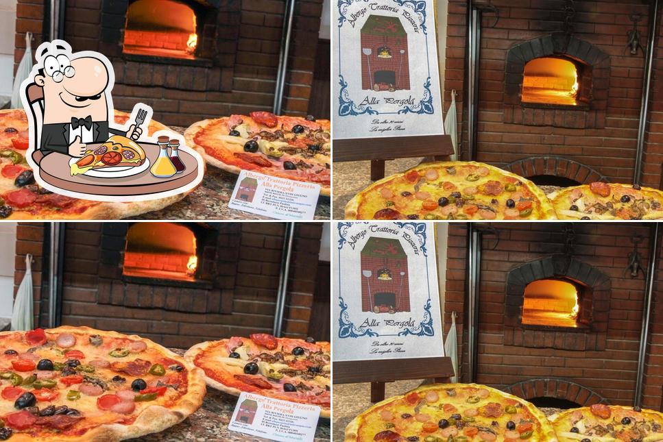 Abergo Pizzeria Trattoria alla Pergola