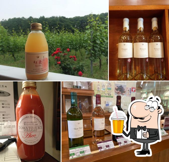 Azumino Winery