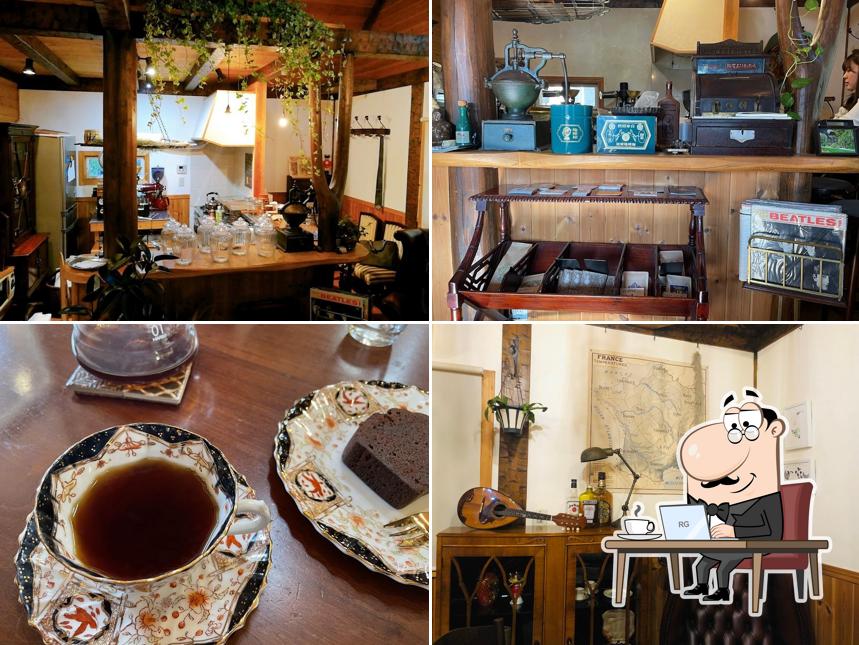 Coffee Chikyuya