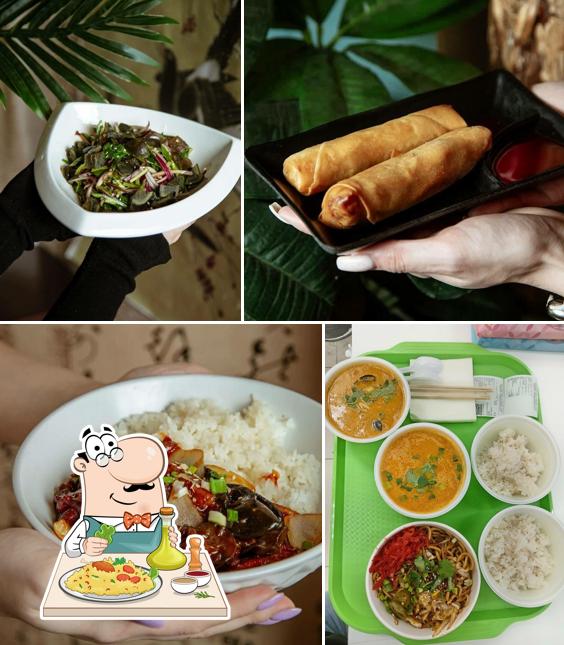 Cvc Китайская кухня