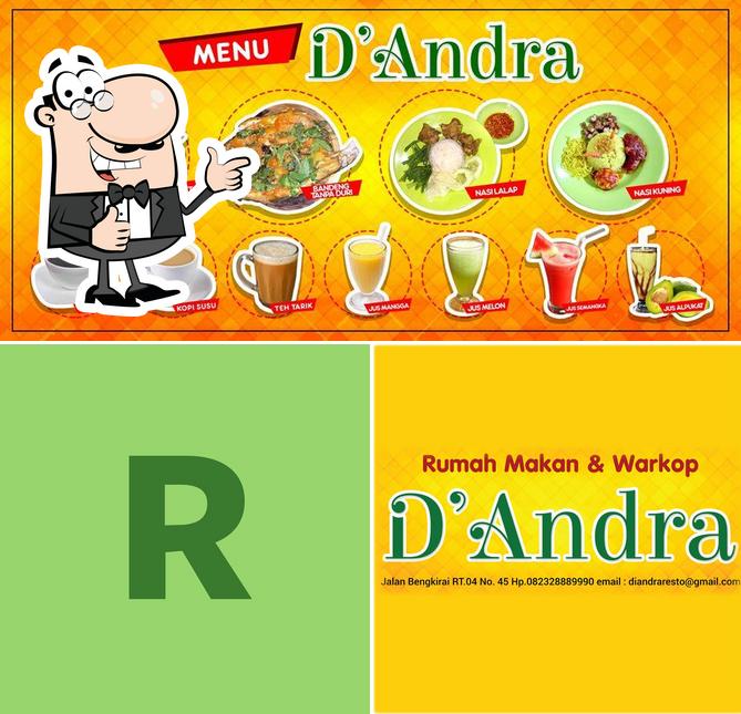 D'andra Resto