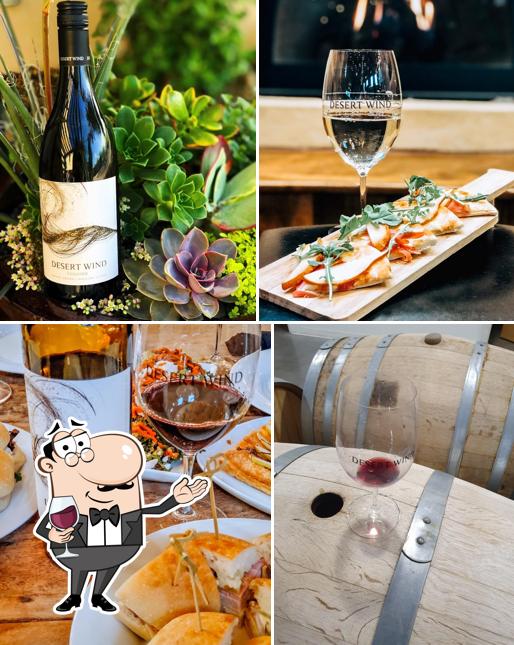 Desert Wind Winery & Inn