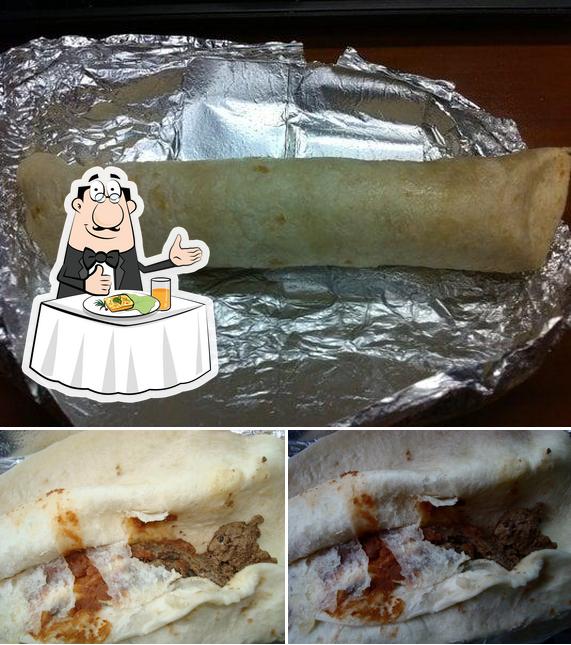 Fast Break Tacos & More