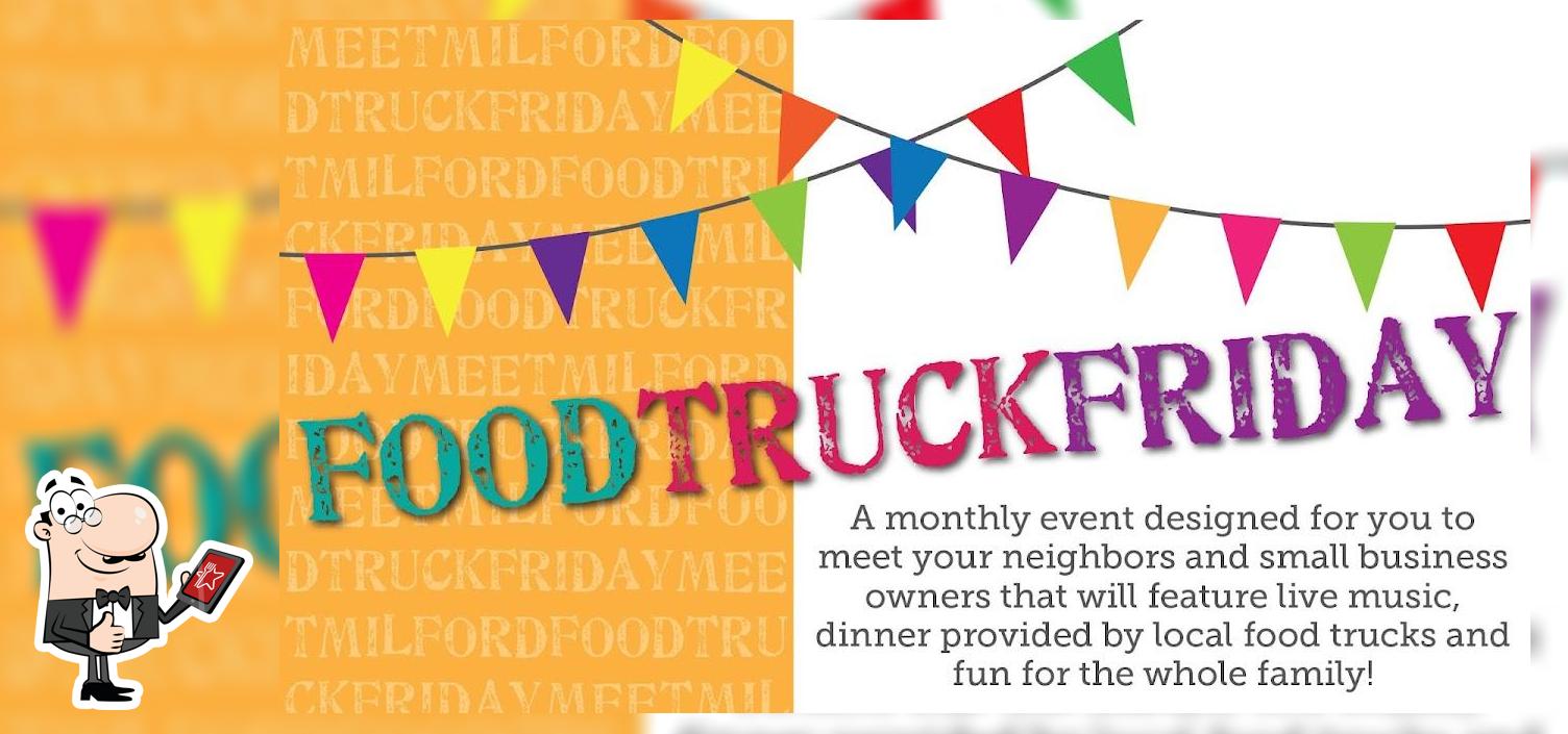 Food Truck Fridays