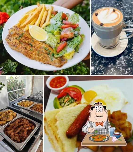 GREIS' FOOD SPOT