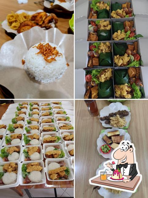 LALAPAN KHAS SOLO Bu Yanti