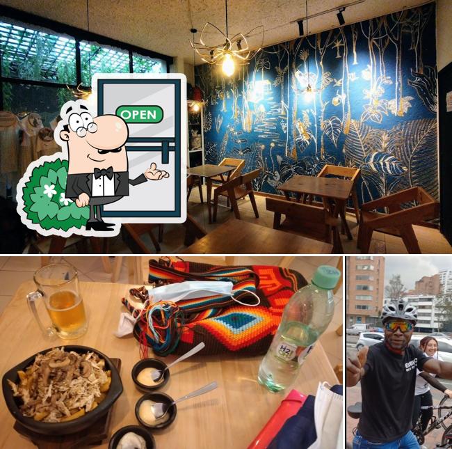 La Trocha Cafe-Bar