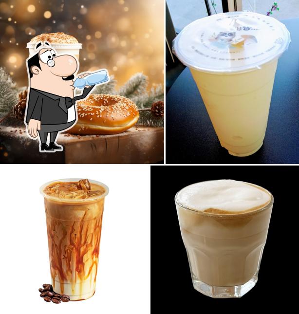 MOE'S TEA - Boba, Espresso, Drive-Thru & MORE!