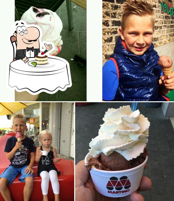 Martino's Ice Cream Parlor