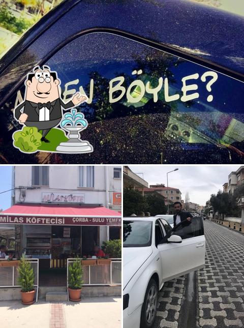 Milas Köfte