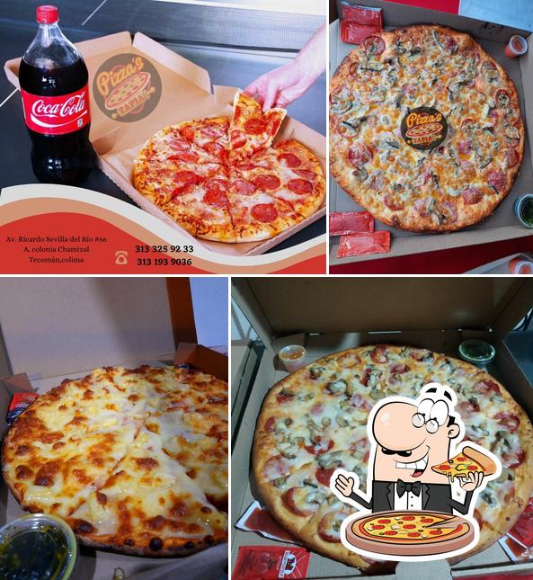 Pizza's Tapia