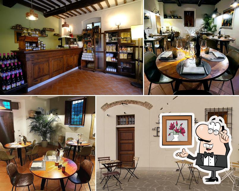 Ristorante Osteria il Palagetto