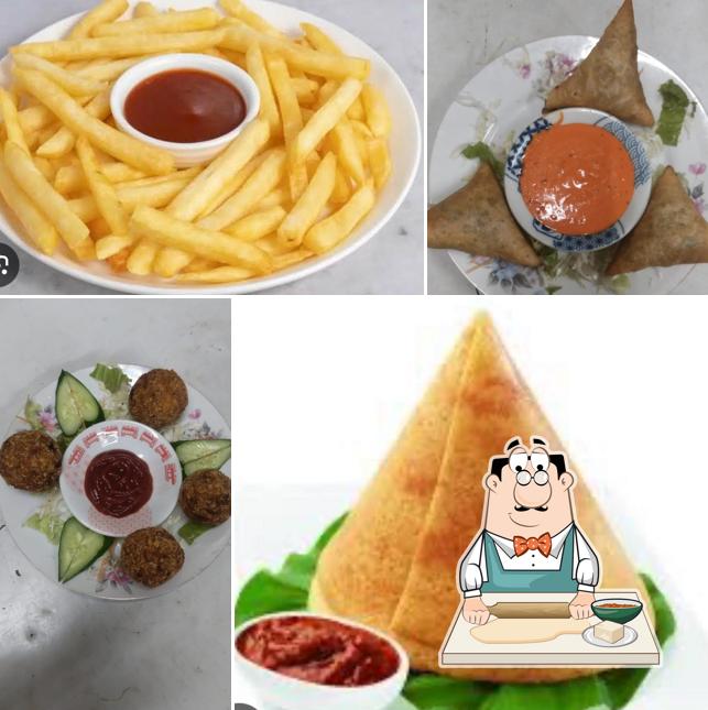 SAGAR INDIAN & ARABIAN RESTAURANT ( HALAL )