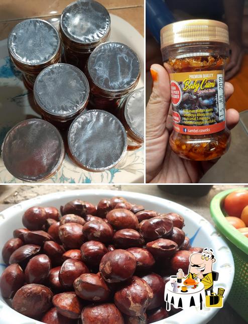 Sambel Coweks