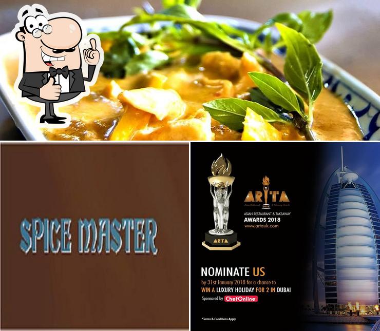 Spice Master