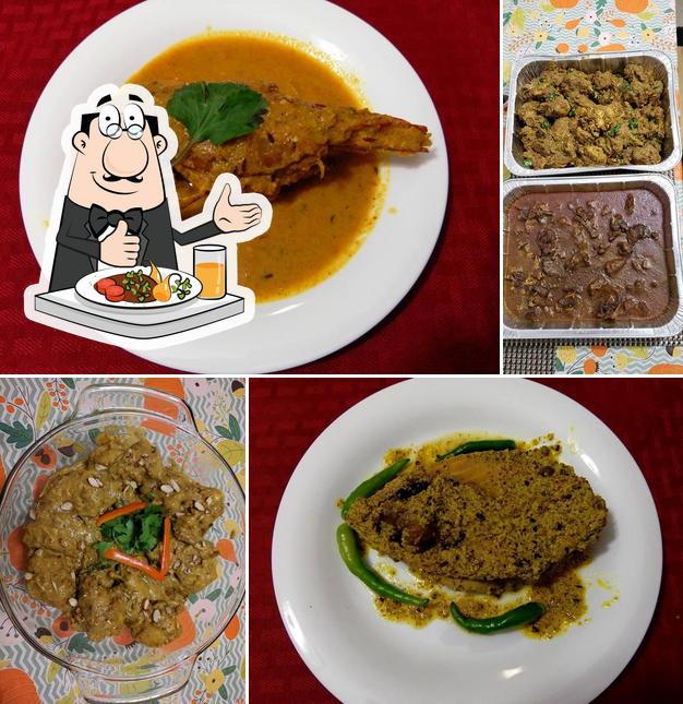 Spices Of Bengal