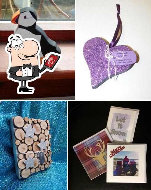 St Colms Cafe & Crafts