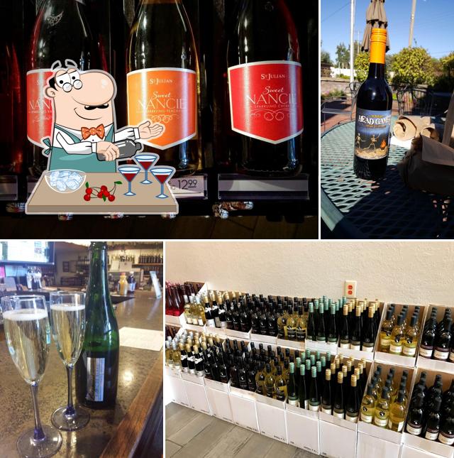 St. Julian Winery & Distillery