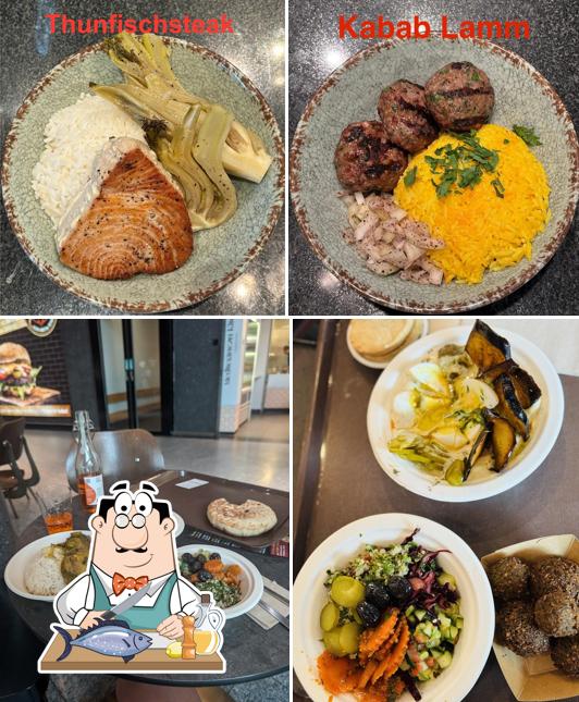 Yoyo Mediterranean Kitchen