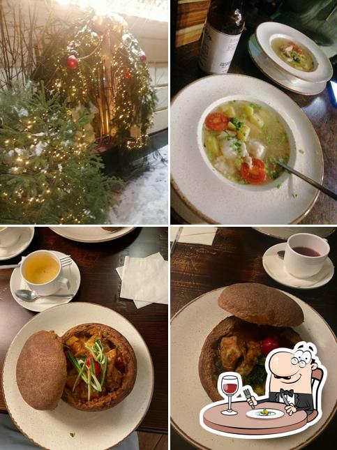 Севиче в "Славянской Трапезе"