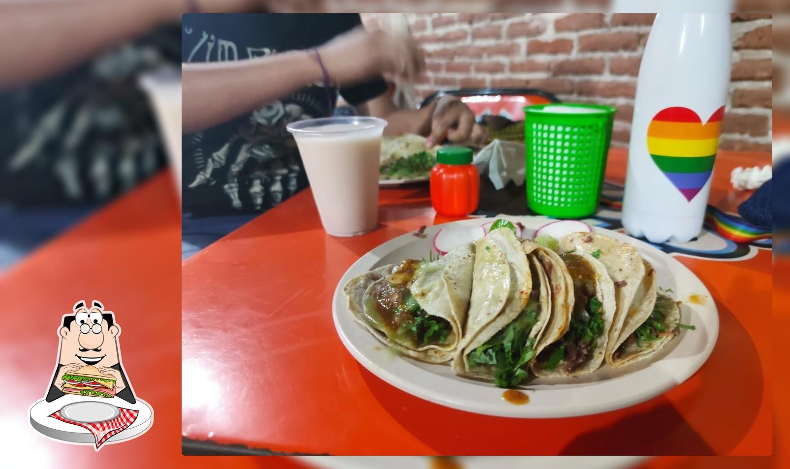 Tacos Mario