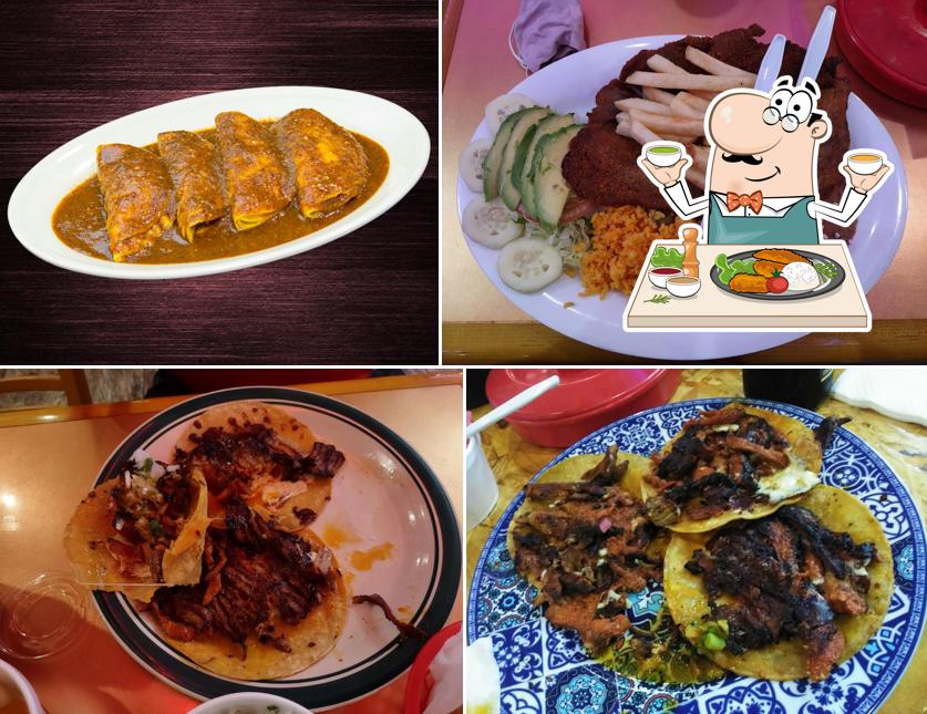 Tacos Pancho’s Mexican Restaurant