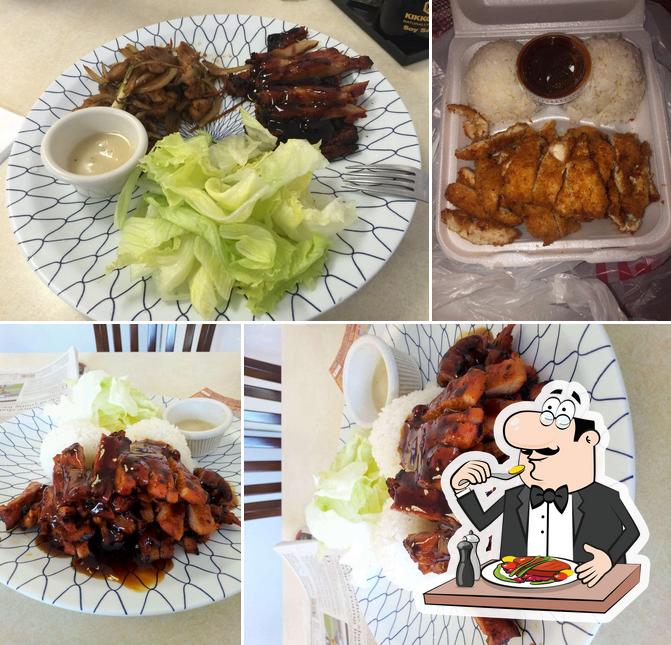 Teriyaki Wok