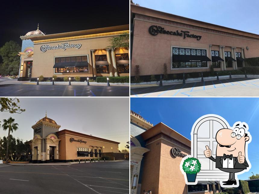 The Cheesecake Factory