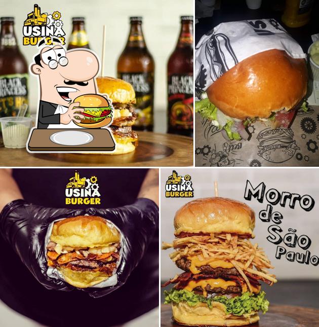 Usina Burger Restaurante