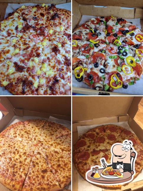 Village Pizzas By Emma