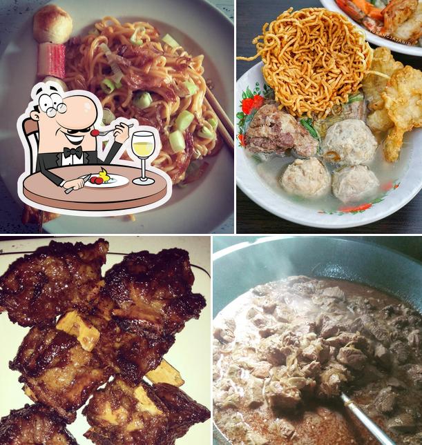 Cafe Global Baso & Es Jamur