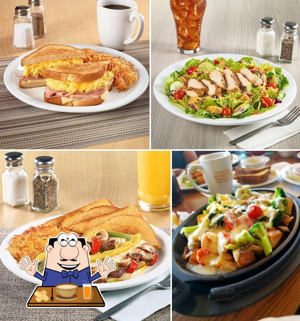 Denny's Restaurant