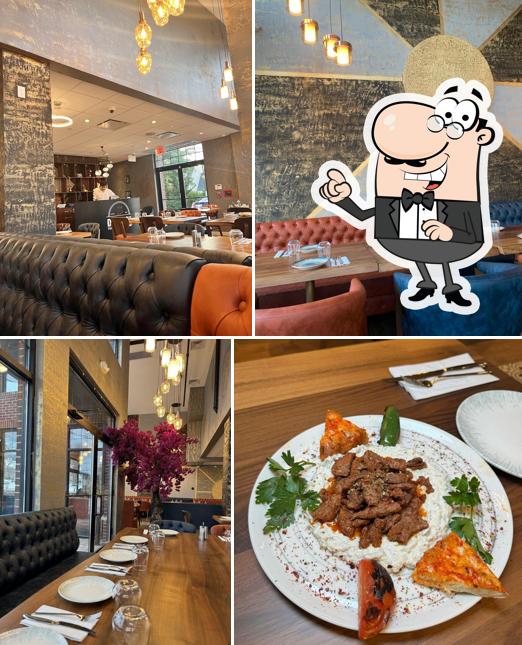 Dervish Turkish Restaurant